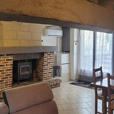 Votre Maison En Touraine Chissay-en-Touraine Exterior foto