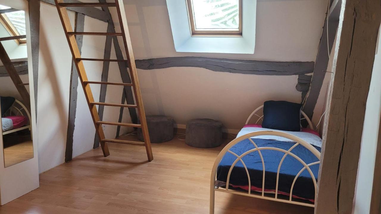 Votre Maison En Touraine Chissay-en-Touraine Exterior foto
