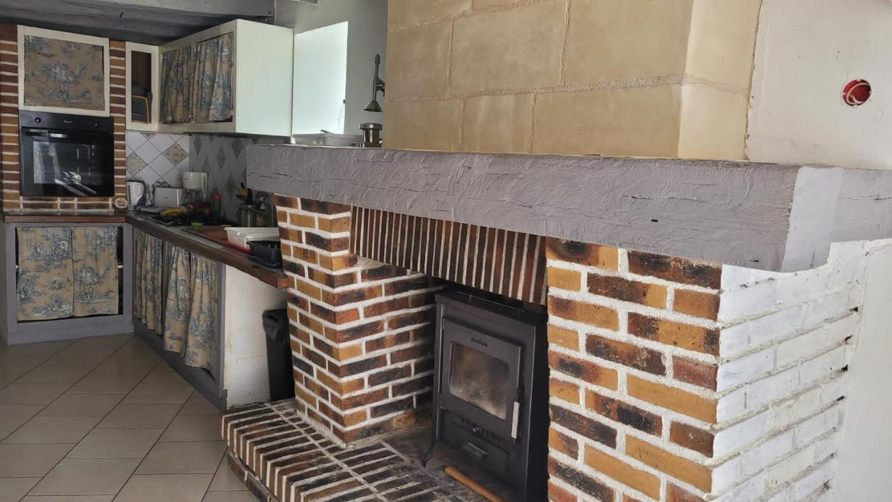 Votre Maison En Touraine Chissay-en-Touraine Exterior foto