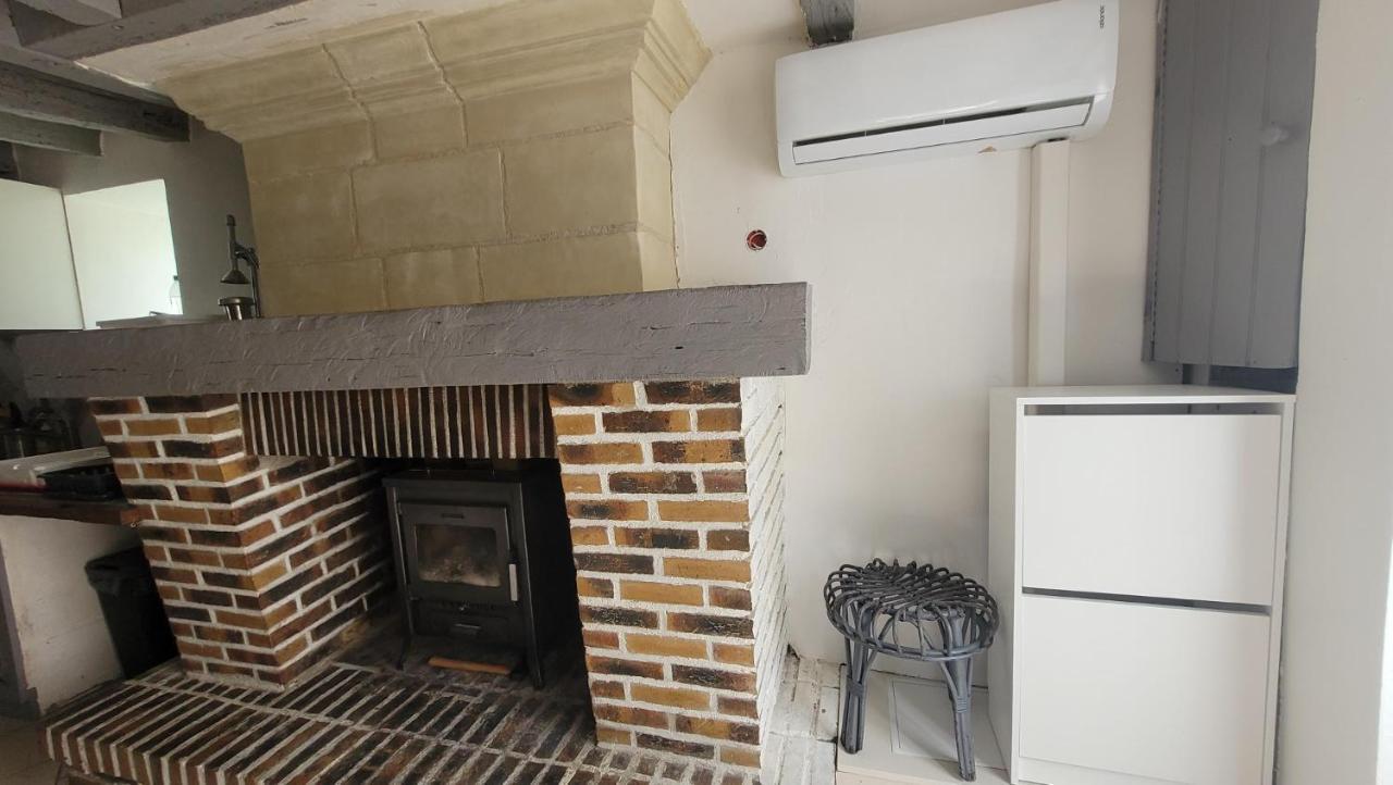 Votre Maison En Touraine Chissay-en-Touraine Exterior foto