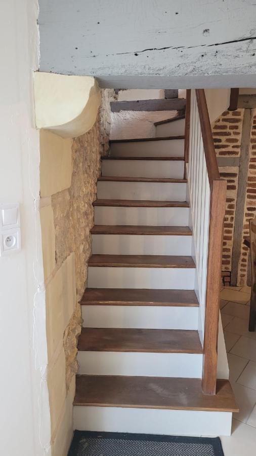 Votre Maison En Touraine Chissay-en-Touraine Exterior foto