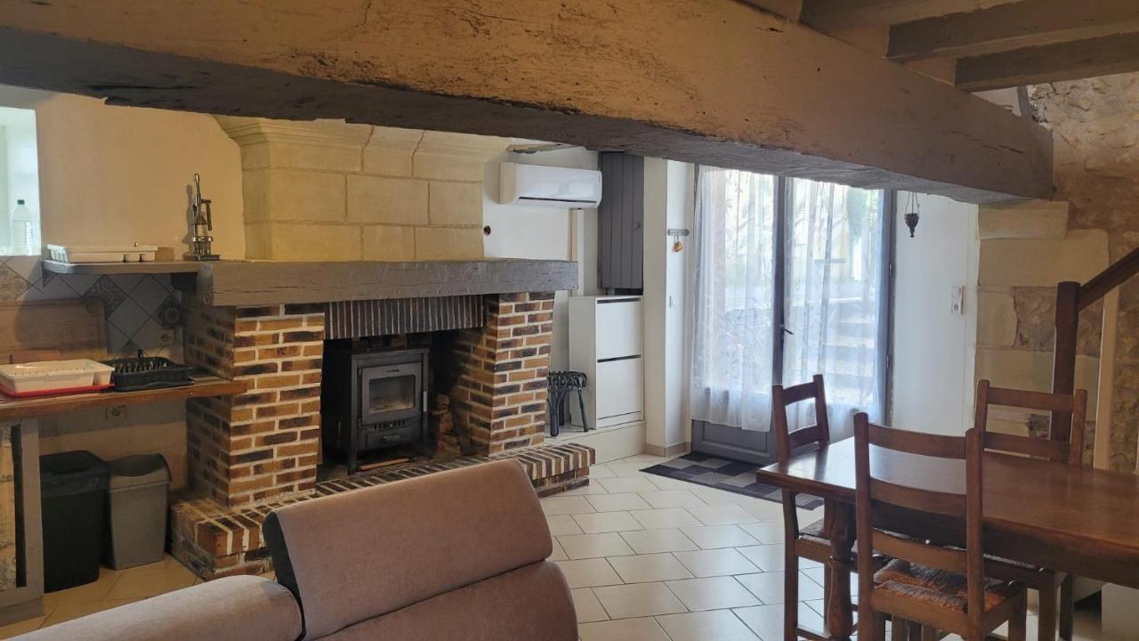 Votre Maison En Touraine Chissay-en-Touraine Exterior foto
