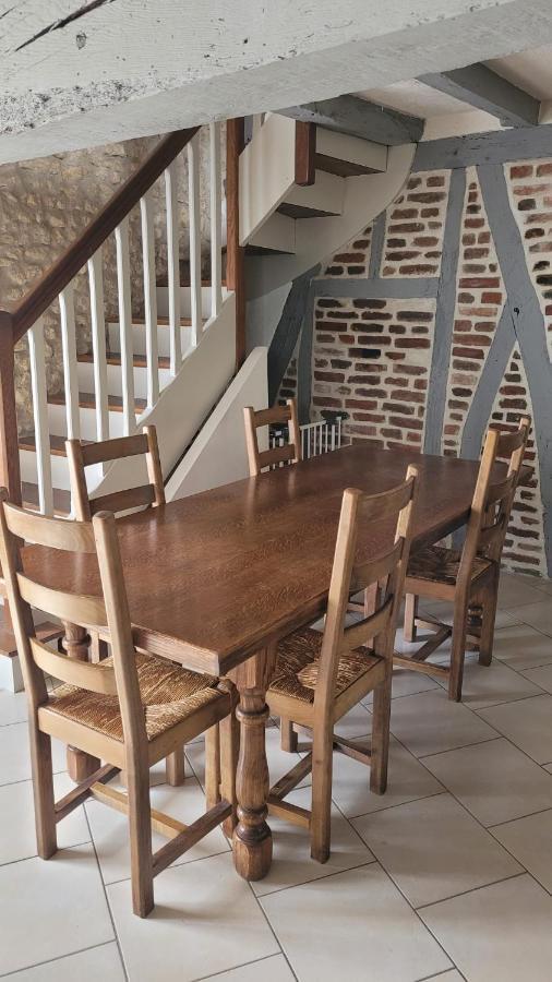 Votre Maison En Touraine Chissay-en-Touraine Exterior foto