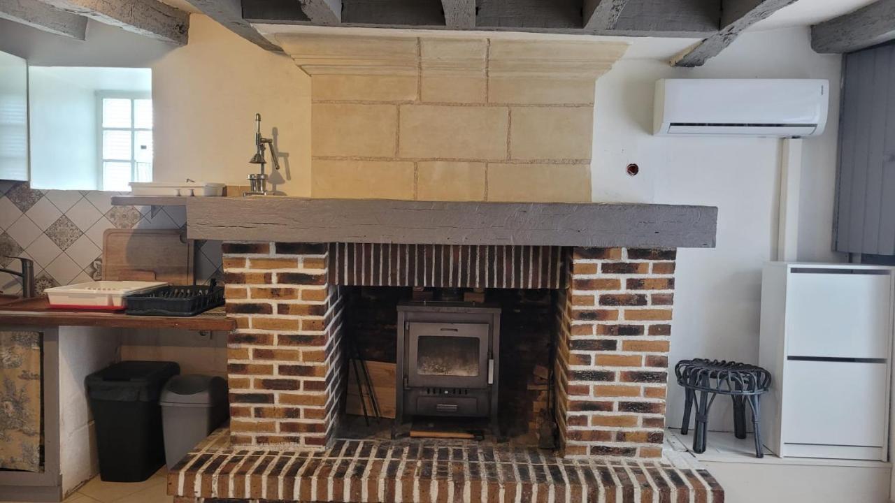 Votre Maison En Touraine Chissay-en-Touraine Exterior foto