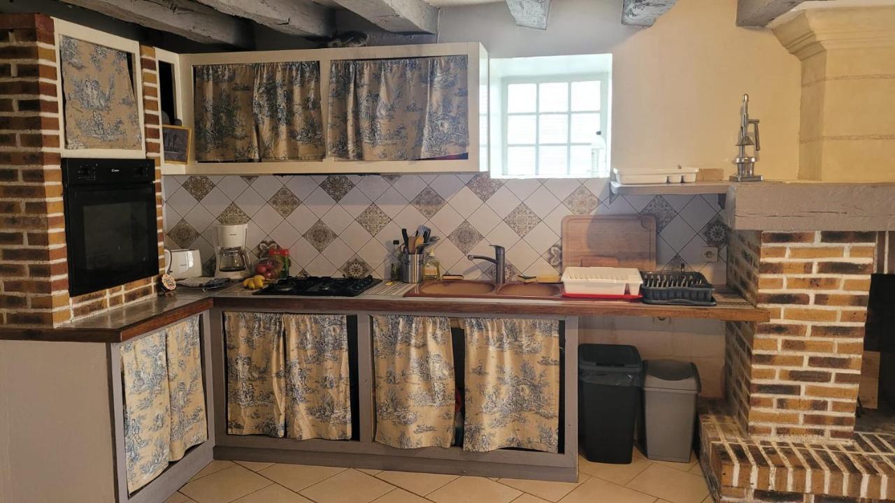 Votre Maison En Touraine Chissay-en-Touraine Exterior foto